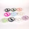 1PC 30OZ Tumbler Flip Straw Lid Replacement for Thermal Water Bottle Cover Reusable Spill-proof Cups Cover with Straw