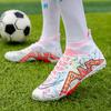 2024 Pantofi de fotbal pentru bărbați Cizme de fotbal ultraușoare de mărime mare Pantofi pentru băieți pantofi anti-alunecare AG/TF Cizme de fotbal Cizme unisex