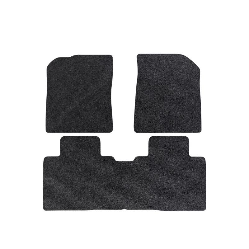 Car Floor Mats for Geely Vision 16-17 Models - Wear-Resistant, Left and Right Hand Drive Compatible