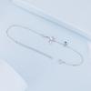 Silver Bracelet Women's Bracelet Dragonfly Cubic Zirconia 925 Sterling Silver Trusky