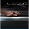For Tesla Model Y Juniper -2025 Trunk Flow Lamp RGB Ambient Light Trunk DC Plug Multi-speed Hidden Recessed Mounting Lamps