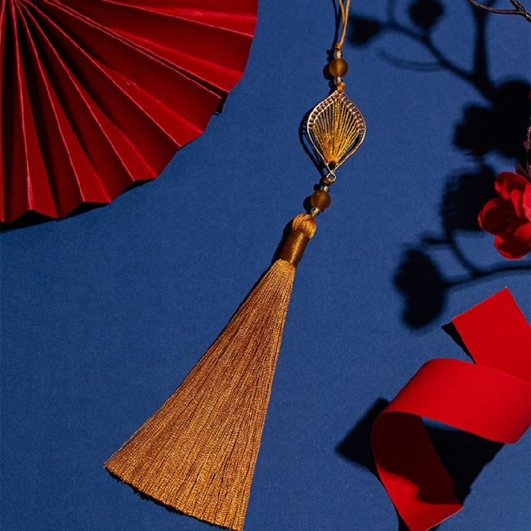 Tassels Adornment Colorful Hanging Pendant Bag Decoration Tassels Suitable for Purse Decors and Holiday Souvenirs