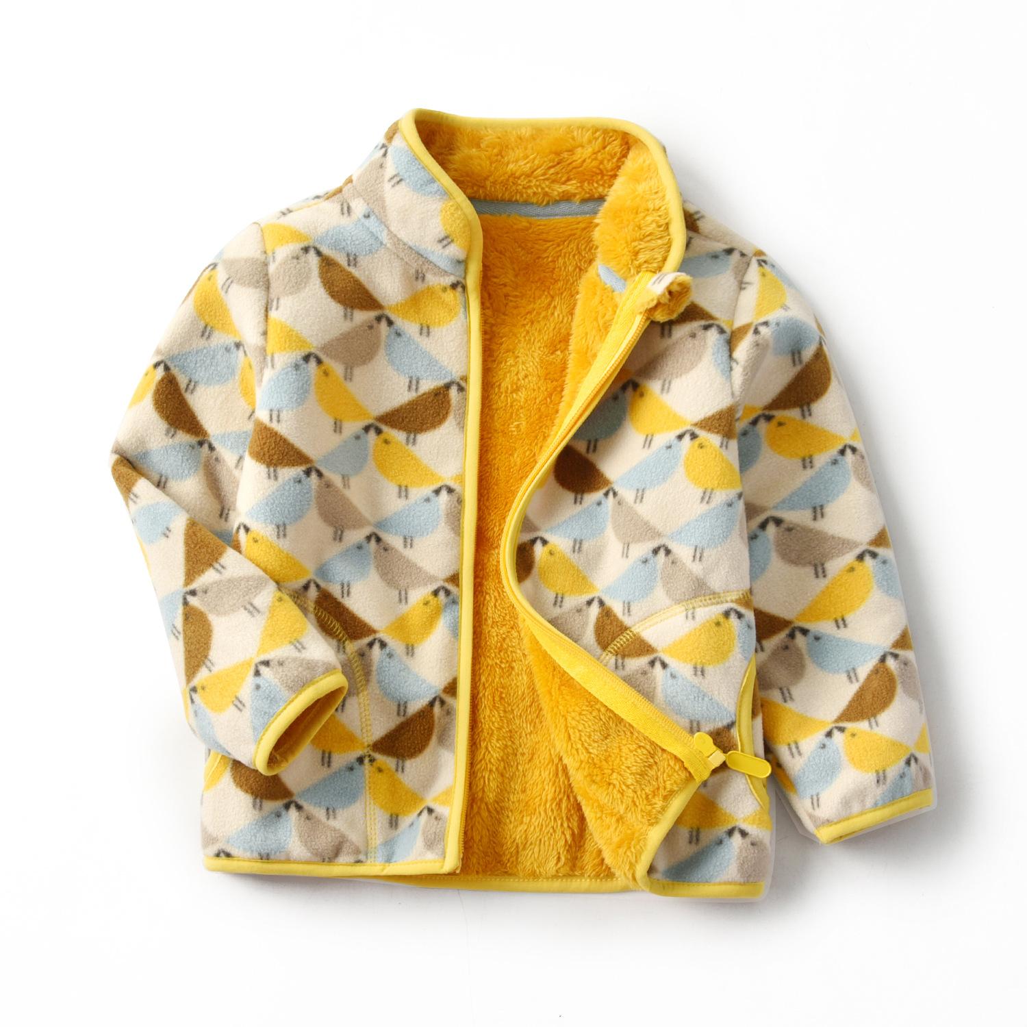 

Весенние куртки для мальчиков Ветровка из флиса Shaker Теплые куртки Осенняя верхняя одежда Детская спортивная верхняя одежда Детские куртки 90cm