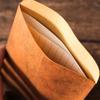 10Pcs/lot Old Style Mini Vintage Paper Envelope Brown Kraft Packaging for Retro Postcard Invitation Card Small Gift Letter