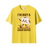Im Not A Good Wiper Funny Embarrassing Meme Printed Tshirt Unisex Unisex Vintage Oversized Streetwear Tshirts 100 Cotton T Shirt