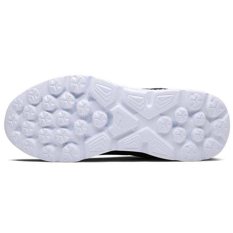 Skechers Go Run 400 Generate Low Black / White (Unisex) Running Shoes 54354 BKW