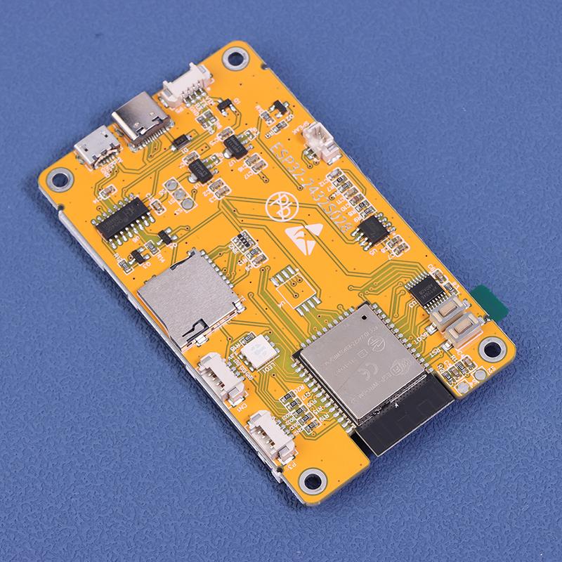 Esp32-2432S028R Esp32 Display Ili9341 Resistive Touchscreen Tft Lcd Module Development Board