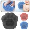 Foot Scrubber Bath Mat Exfoliating Shower Scrubber Deep Cleansing Foot Cleaner Dead Skin Foot Brush For Bathroom Supply