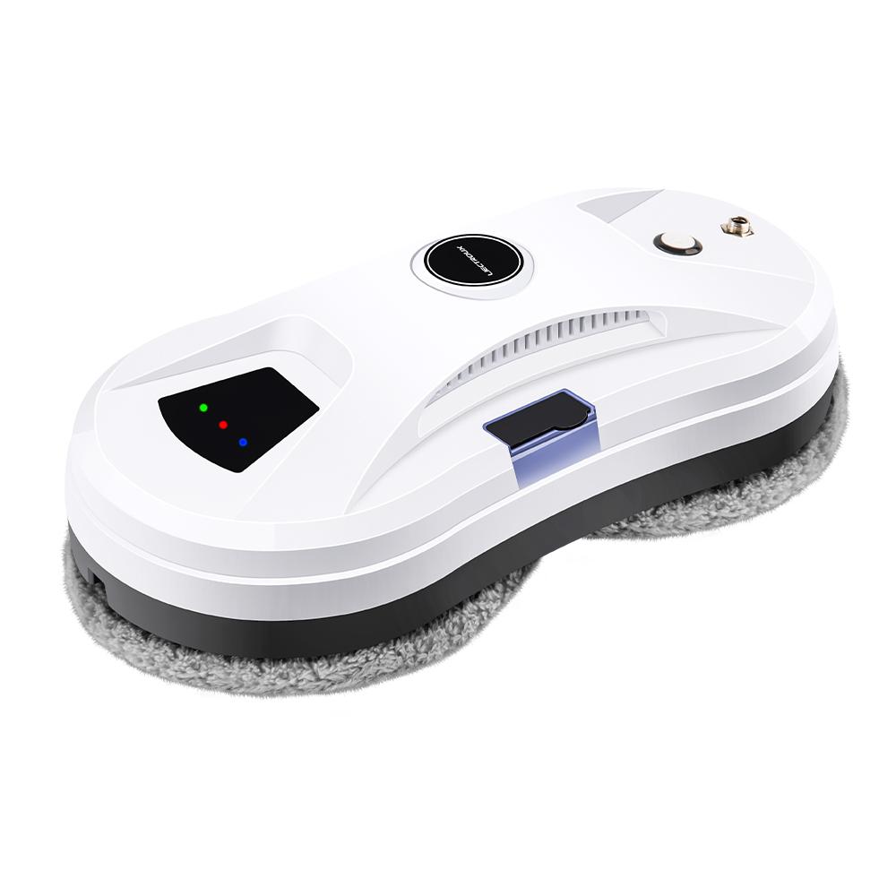Liectroux YW610 Round Window Cleaning Robot 2800Pa Suction with Water Spray