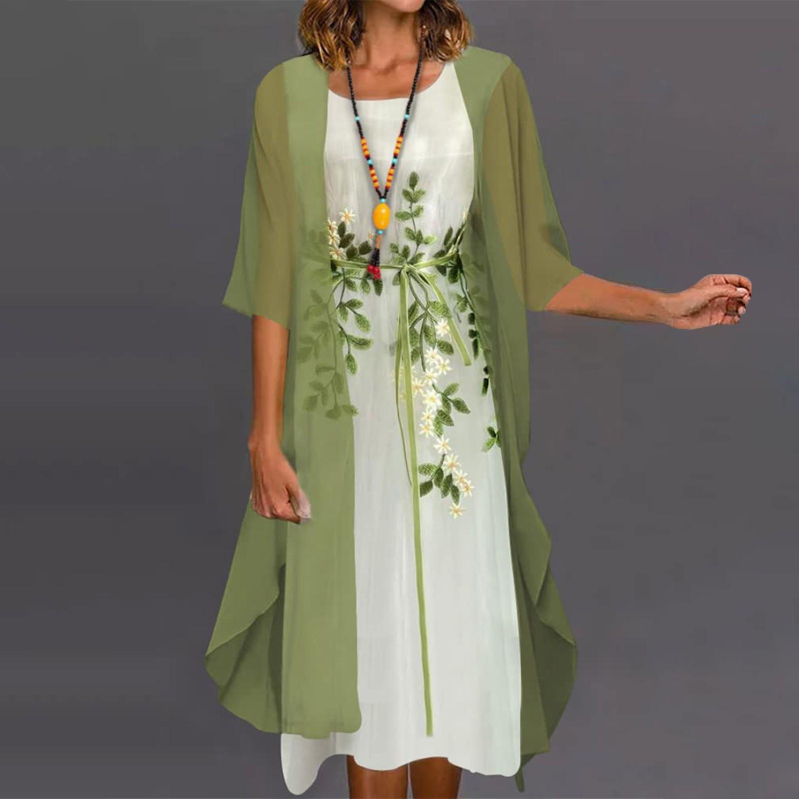 

Женское коктейльное платье с кружевным принтом, праздничное свадебное платье миди для подружки невесты, винтажный кардиган из тюля без рукавов L