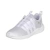 Puma Prowl Lace Up Abrasion Resistant Low Top Casual Shoes Women's White 190544-02