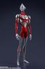 TAMASHII NATIONS Ultraman Emi painted movable figure S.H.Figuarts & (ULTRAMAN RISING) Approx. 160mm&30mm PVC&ABS