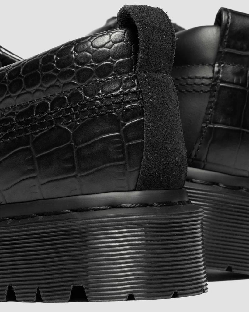 43026001 BEAMS Dr.Martens Lowell Μαύρο (Ανδρικά)