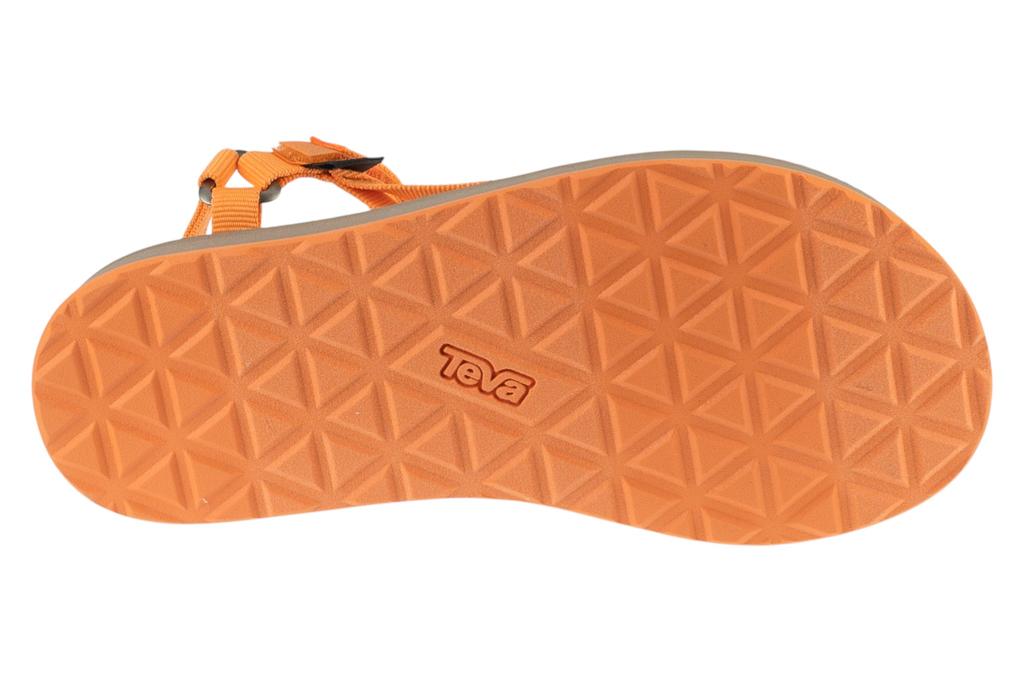Teva W Original Universal Slim Sandals, Womens orange Sandals