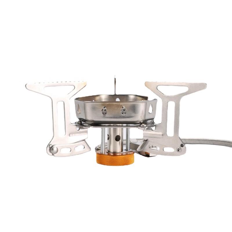 Portable Split-Type Camping Gas Stove