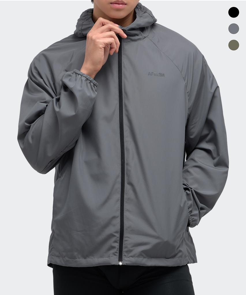 Afresh Active Fresh Wind Jacket_3 Colors