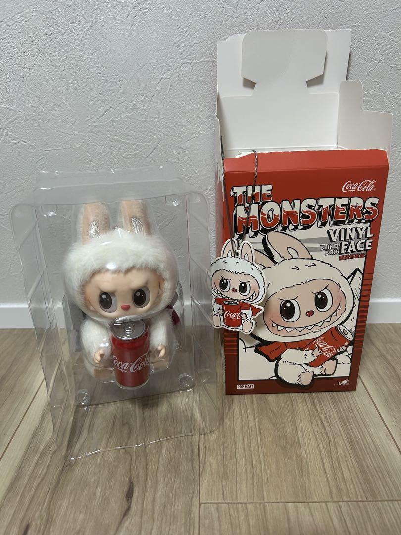 

[Б/У] Lovebu Coca-Cola POP MART