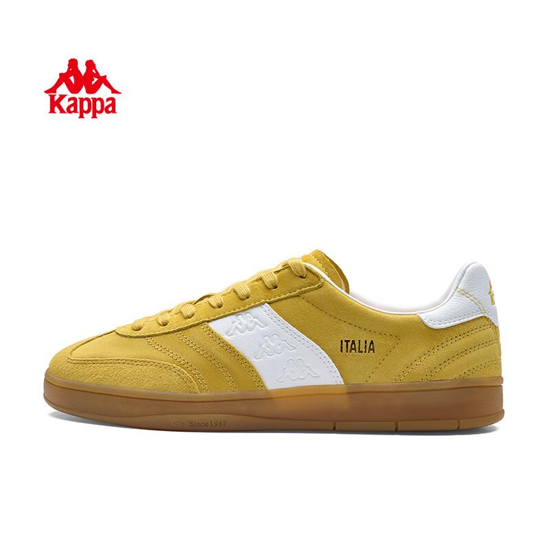 Kappa Retro German Trainer Low-Top Casual Sport Shoes
