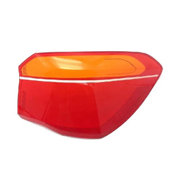 For BMW X1 2016 2017 2018 2019 Tail Lamp Cover Rear Signal Parking Lights Shell Replace The Original Lampshade