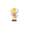 Sanei Boeki Super Mario Figure Collection Yellow Toad FCM-034 Collectible Toy