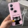 For Vivo Y36 Case 2023 Cute Love-heart Pattern Jelly Silicon Soft Phone Back Cases Cover For VivoY36 Y 36 4G 5G V2247
