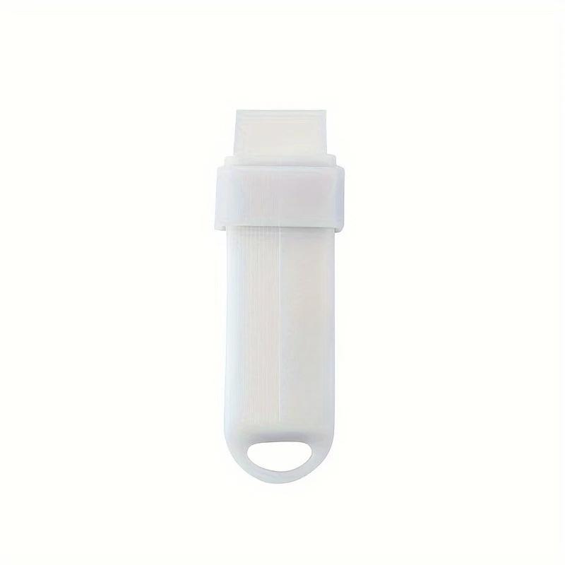 

1pc Reusable Stain Remover Eraser Kitchen Faucet Lime Eraser Bathroom Glass Stains Rust Remover Cleaning Supplies