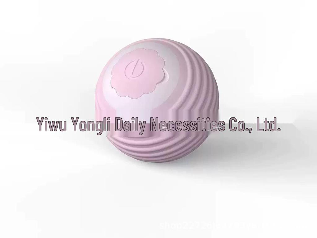 Smart Rolling Cat Teasing Ball: Self-Play Boredom Relief Toy for Kittens