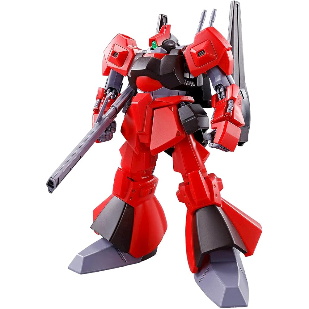 BANDAI HG 1/144 Rick Diaz (Quattro Vagina aircraft)