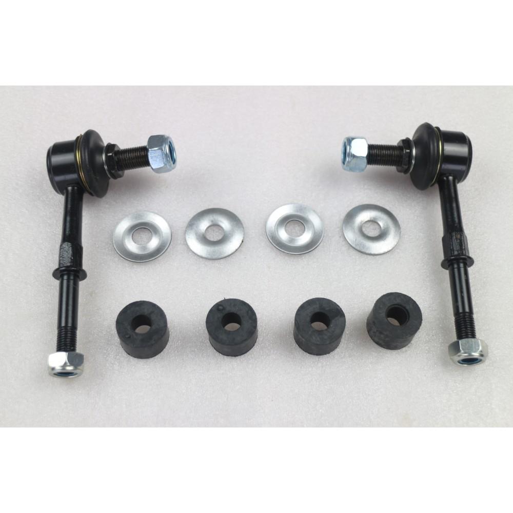 2x Rear Stabiliser Sway Bar Links Fit for Mitsubishi Delica PD8W 1994-2004 MR267875