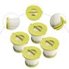 2/4 Pcs Filter For PERFORMANCE Hand Vacuum Household PLC704K