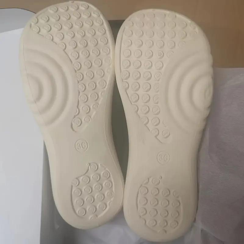 Dames Casual Gebreide Instap Loafers - Ademend en Lichtgewicht voor Lopen