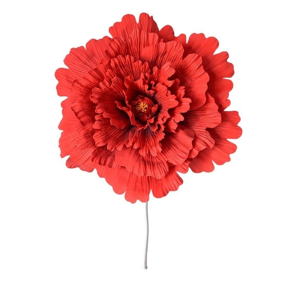 Foam Material Foam Flower 60CM Wedding Decoration Wedding Supplies  Bedside Decoration