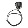 12V For All Cars Seats Switch Boats Motorcycle Heater Switch