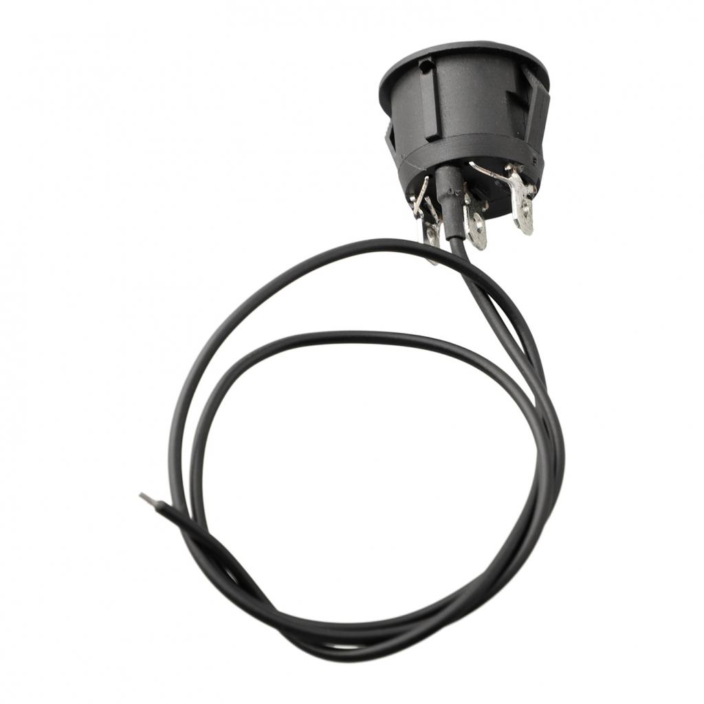 12V For All Cars Seats Switch Boats Motorcycle Heater Switch
