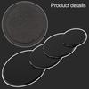 Cooker Hob 4 Pcs Cooker Hob Gas Burner Cap Gas Burner Cap New Practical