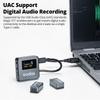 Godox Magic XT1 Wireless Lavalier Microphone for Cameras TX 1 RX with Charging Noise Touchscreen Mini Wireless Microphone (2 + Case), Cancelling, 16H,