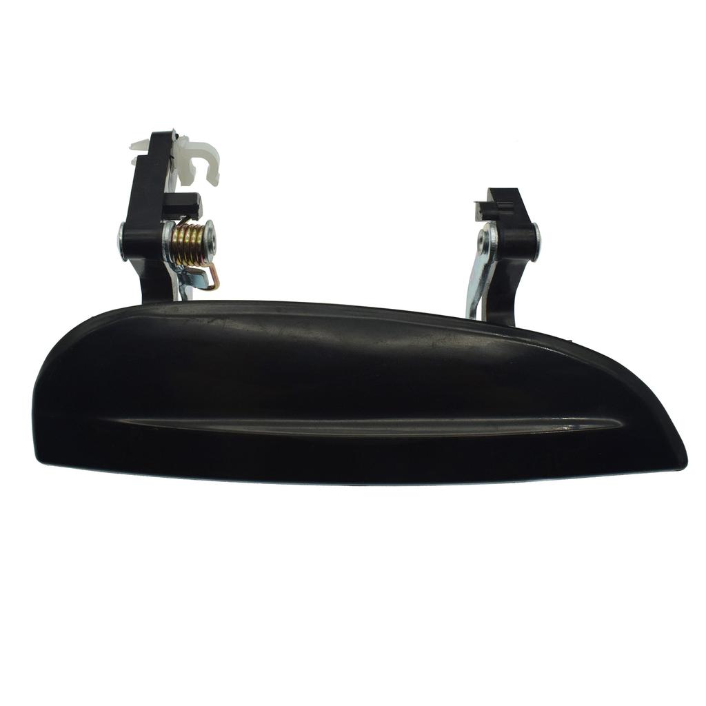 1 or 2 or 4 PCS Black For Kia Rio 1.6L 2003 2004 2005 Exterior Outside Door Handle Front Rear Left Driver OR Right Passenger