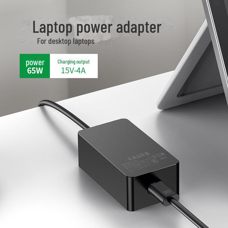 Biaz 65W Surface Charger for Pro 5/6/Laptop