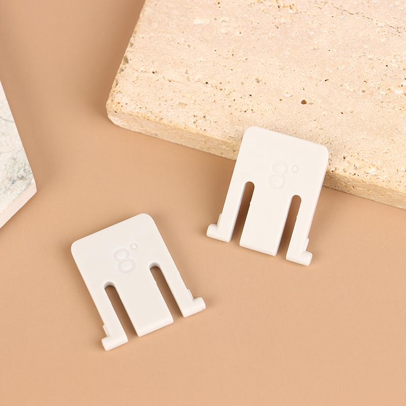 2 Pcs Replacement Keyboard Bracket Leg Stand For K270 Mk270 K295 Mk295 Mk260 Mk275 Mk200 Keyboard Rack Foot Stands Repair Parts