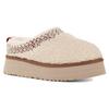 UGG Tazz Mule Tressée Naturel Chaussons Baskets Marron 1143976-NAT