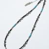 KND Turquoise & Hogan Beads Necklace