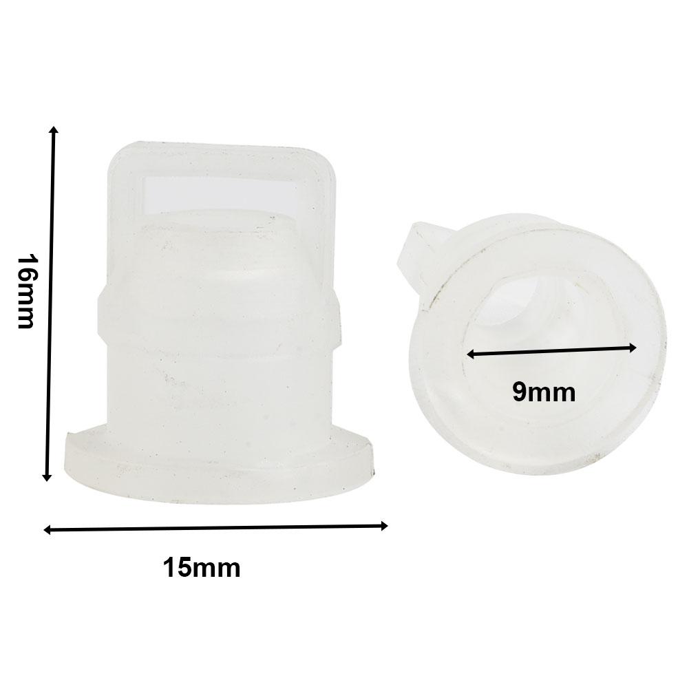 Kit de reparare bucșe de legătură pentru cablu Set de bucșe Ensure Fit