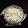 VINTAGE ORIS WINDING SWISS MENS REFURBISHED WRIST GOLDEN WATCH 558a-a296484-1