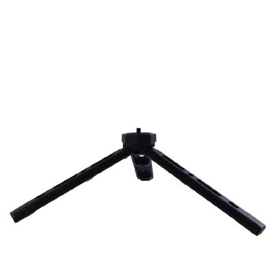 Trépied de Bureau Pour Photographie Professionnelle Capacité de Poids 5kg Filetage de Montage d'Accessoire 1/4in Réglage de la Hauteur 27-150mm