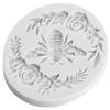 Bee Silicone Mold Bumble Bee Fondant Molds Cake Decorating Tools Cupcake Topper Candy Resin Clay Chocolate Gumpaste Mold