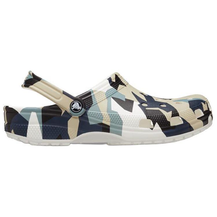 Crocs Eva Fashion Comfortable Trendy Versatile Clogs Men Footwear Colorful 211009-94S