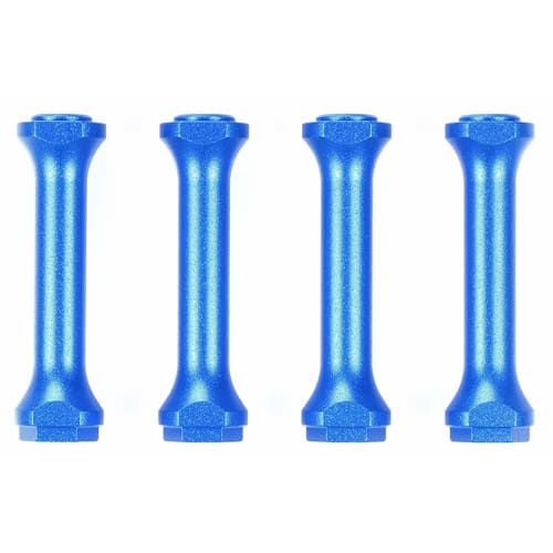 Tamiya Hop Up Options No.1966 OP.1966 M-08 Aluminum Frame Post (4 Pieces) 54966