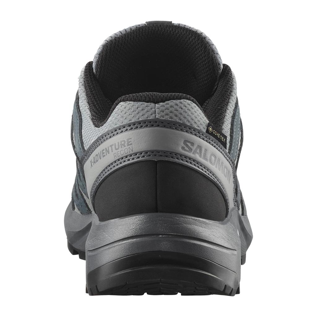 SALOMON Buty trekkingowe Recon WP Recon Rozmiar Niebieski X-Adventure Damskie (X-Adventure Gore-Tex), 24, L47813300, Monument/Turbulence/Ballada