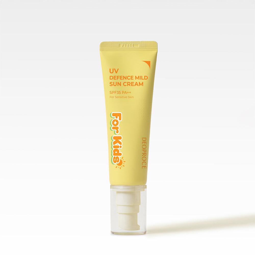 UV Defense Mild Sun Cream for Kids SPF35 PA++ 50ml