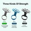 Stretcher Trainer Improve Dexterity Strength In Fingers, Hands, Forearms Hand Grip Strengthener